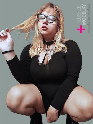 Plus Size modelky