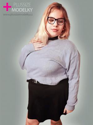 Plus Size modelky