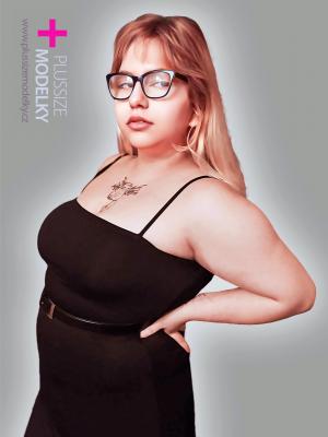 Plus Size modelky