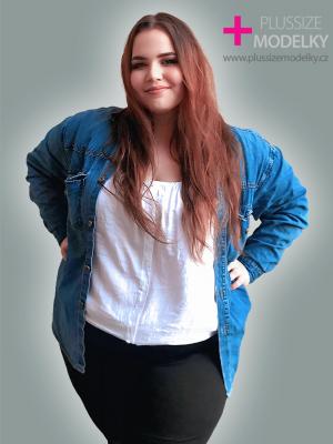 Plus Size modelky