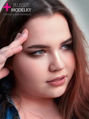 Plus Size modelky