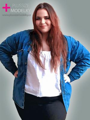 Plus Size modelky