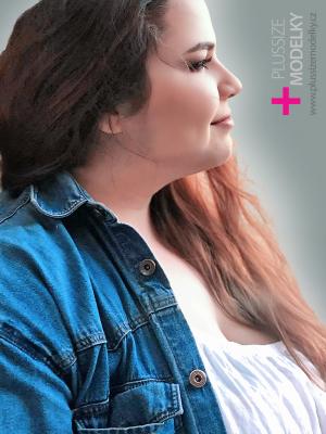 Plus Size modelky